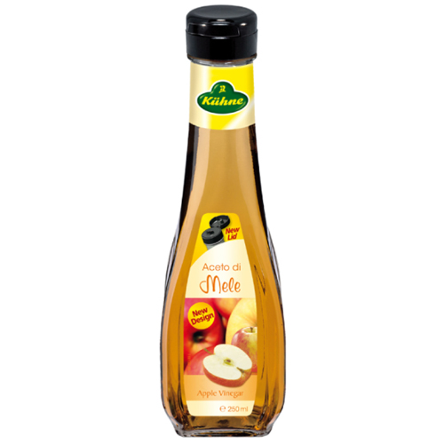 KUHNE APPLE VINEGAR 250ML