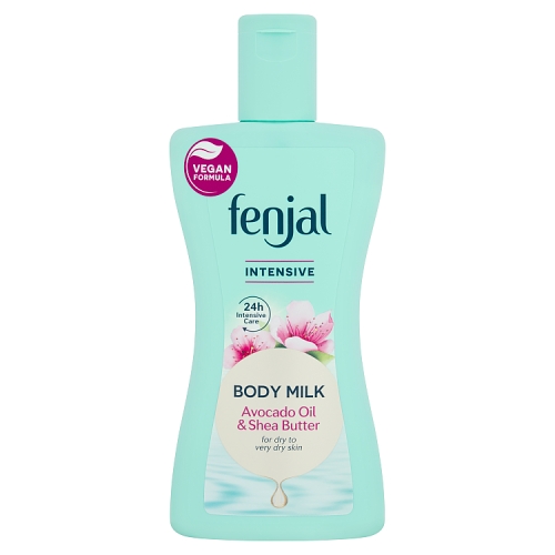FENJAL INTENSIVE BODY MILK 200ML