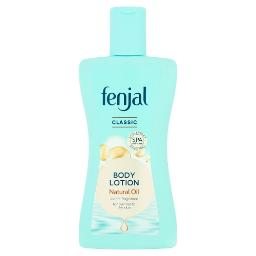 FENJAL HYDRATING BODY LOTION 200ML