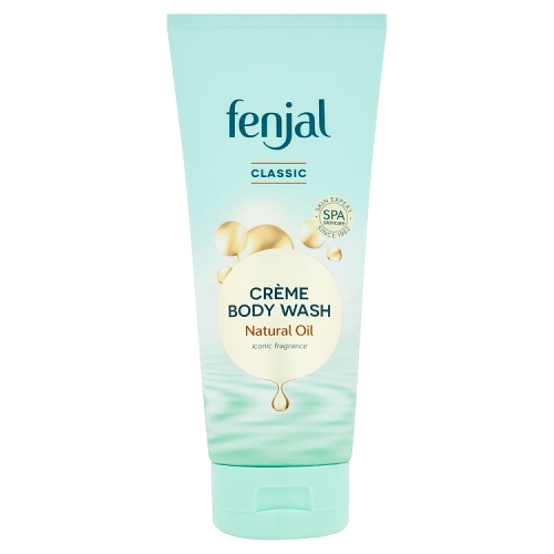 FENJAL CREME OIL BODY WASH 200ML