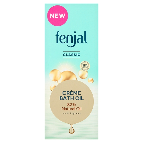 FENJAL CREME BATH 200ML