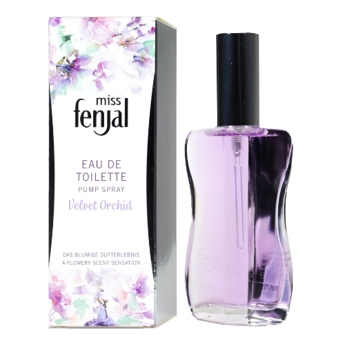 MISS FENJAL VELVET ORCHID 50ML