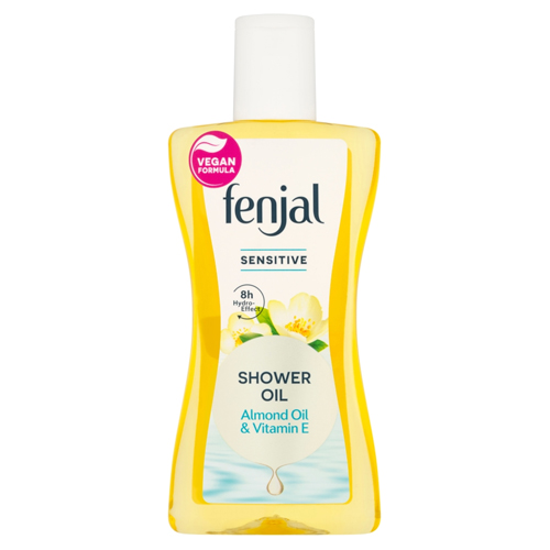 FENJAL SENSITIVE SHOWER OIL 225ML