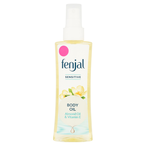 FENJAL SENSITIVE BODY OIL 145ML
