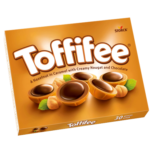 TOFFIFEE 30 PIECE 250G