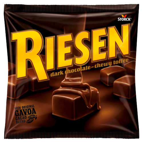 RIESEN TOFFIFEE BAG 135G