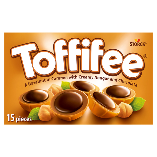 TOFFIFEE 125G-XMAS