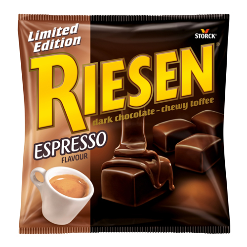 RIESEN ESPRESSO FLAVOUR 135G