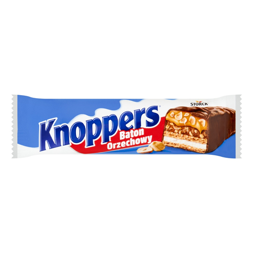 KNOPPERS NUT BAR 24X 40G