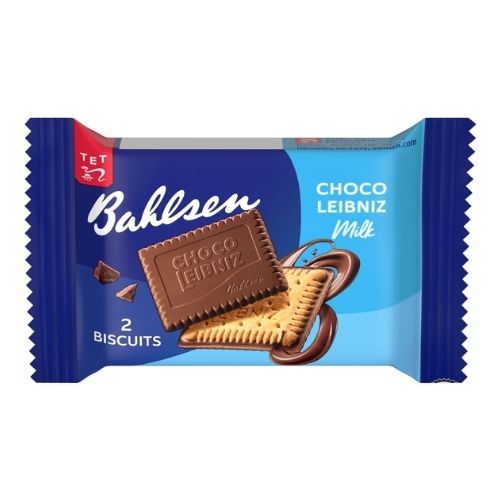 BAHLSEN CHOCO LEIBNIZ SNACK PACKS 27.5G