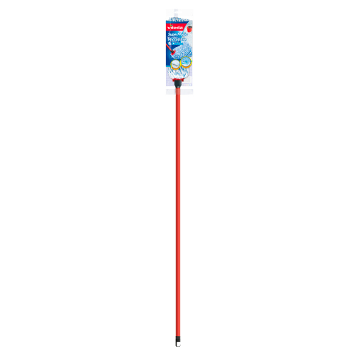VILEDA SUPERMOCIO MICROFIBRE & COTTON MOP 6'S