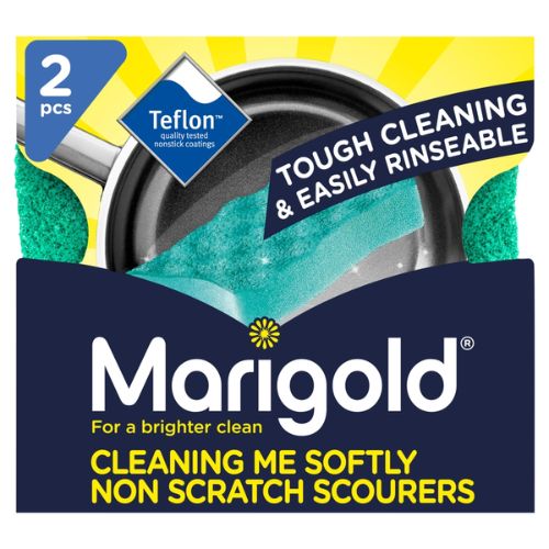 MARIGOLD NON SCRATCH CLEAN ME SOFTLY 2 X 14