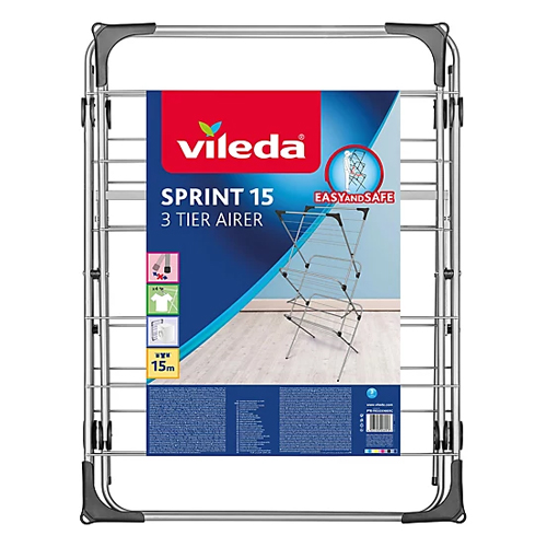 VILEDA SPRINT 3 TIER IDD 15M