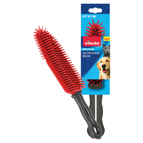VILEDA PET PRO BRUSH 8'S