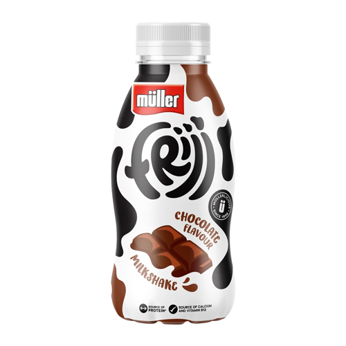 FRIJJ CHOCOLATE 330ML