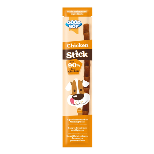 GOOD BOY CHICKEN STICK 15G