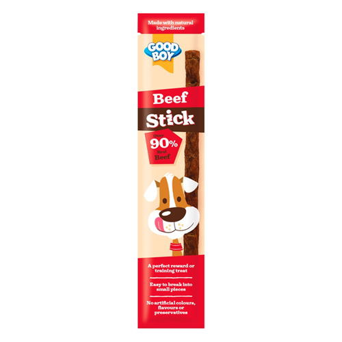 GOOD BOY BEEF STICK 15G