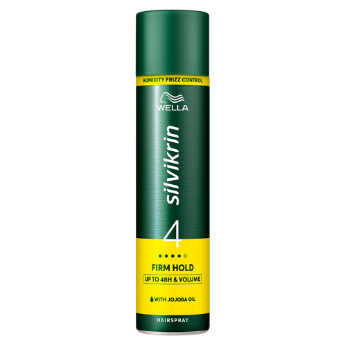 SILVIKRIN HAIRSPRAY FIRM HOLD 75ML