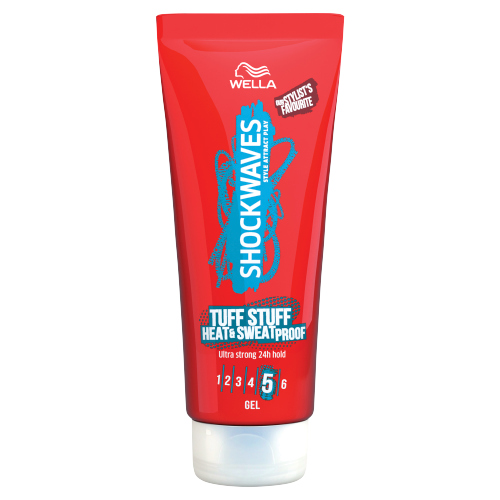 SHOCKWAVES TUFF STUFF GEL STICKERED PACK 200ML