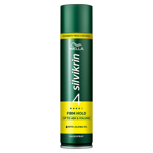 SILVIKRIN HAIRSPRAY FIRM HOLD 250ML