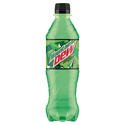 MOUNTAIN DEW ENERGY PET 500ML