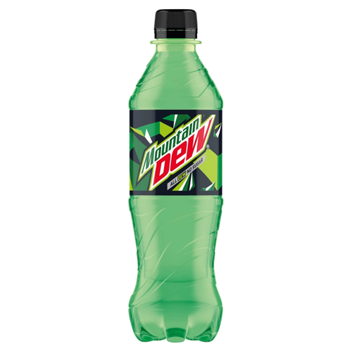 MOUNTAIN DEW CITRUS BLAST SUGAR FREE PET 500ML
