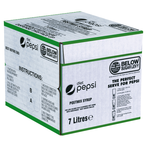 PEPSI DIET 7L