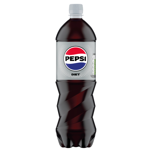 PEPSI DIET PET 1.25L