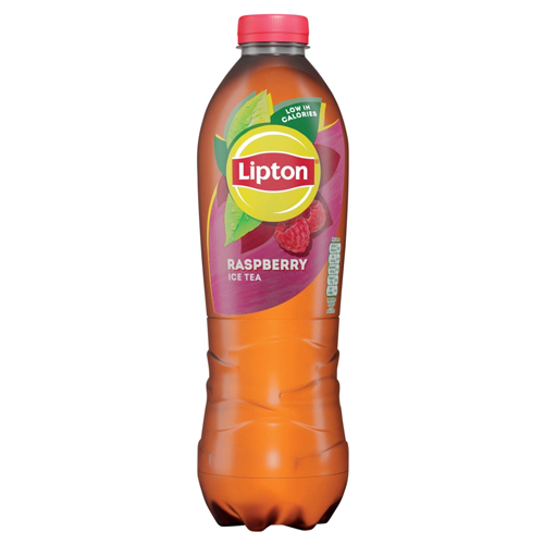 LIPTON ICE TEA RASPBERRY PET 1.25L