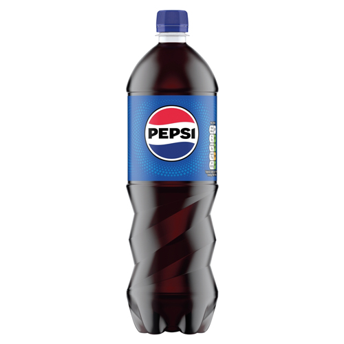 PEPSI REGULAR PET 1.25L