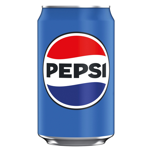 PEPSI REG CAN 24X 330ML