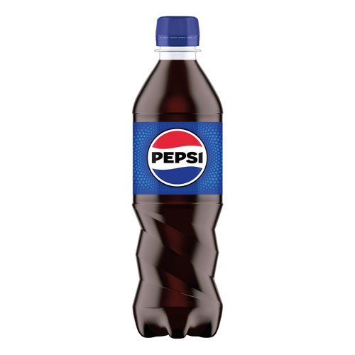 PEPSI REG PET 500ML