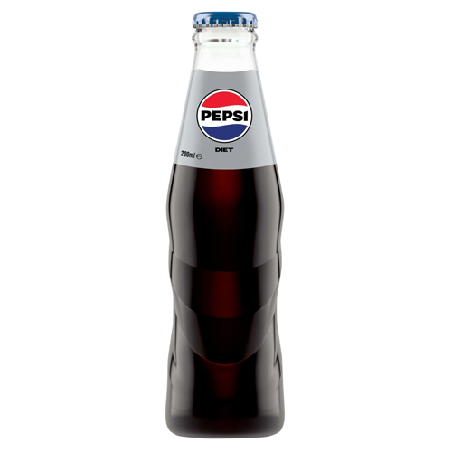PEPSI DIET 200ML