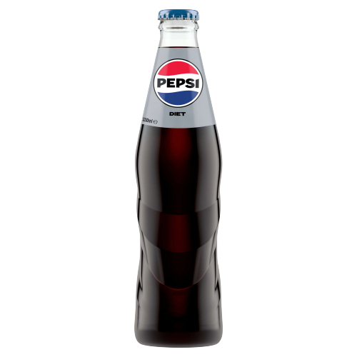 PEPSI DIET CAN 24X 330ML