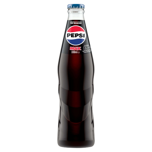 PEPSI MAX CAN 12X 330ML