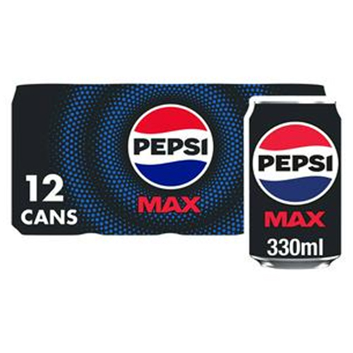 PEPSI REG 330ML