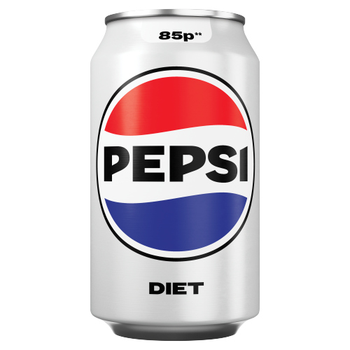 PEPSI DIET PMP 85P CAN 330ML
