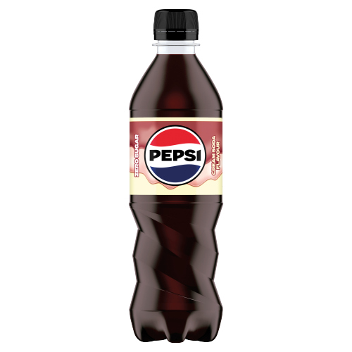 PEPSI TREATS CREAM SODA 12X 500ML