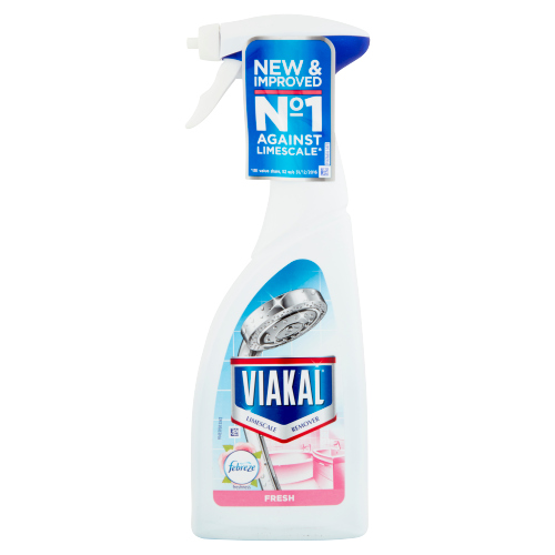 VIAKAL FEBREZE FRESH SPRAY 500ML