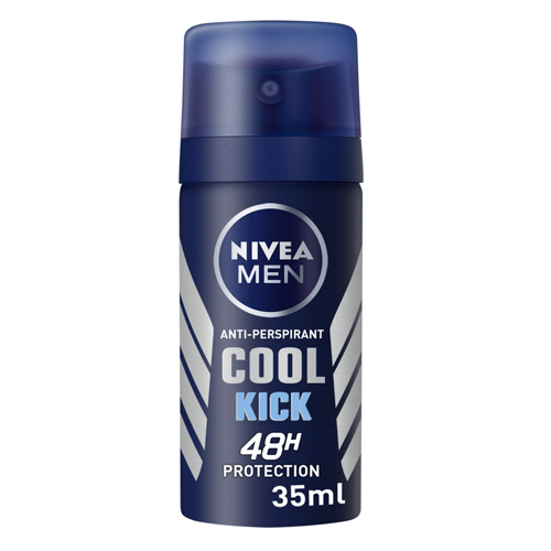 NIVEA MEN DEODORANT MINI COOL KICK 35ML