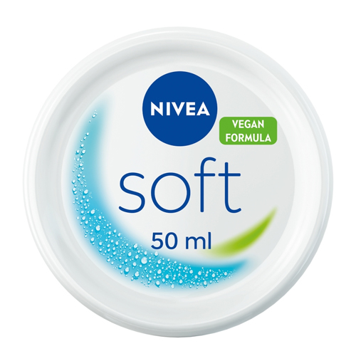 NIVEA SOFT POT 50ML
