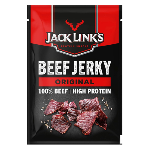 JACK LINK'S BEEF JERKY ORIGINAL 60G