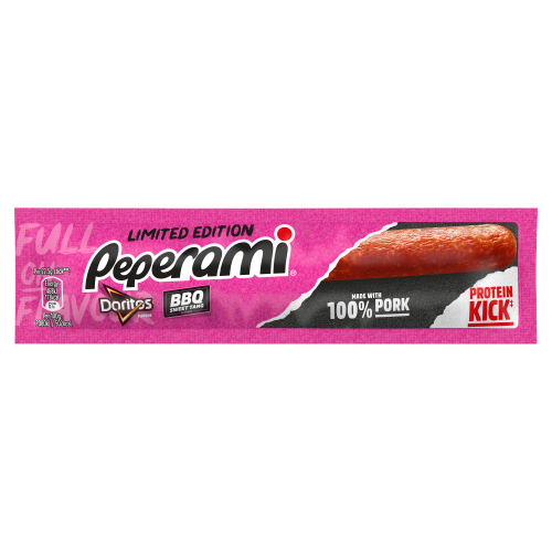 PEPERAMI DORITOS BBQ SWEET TANG FLAVOUR 22.5G