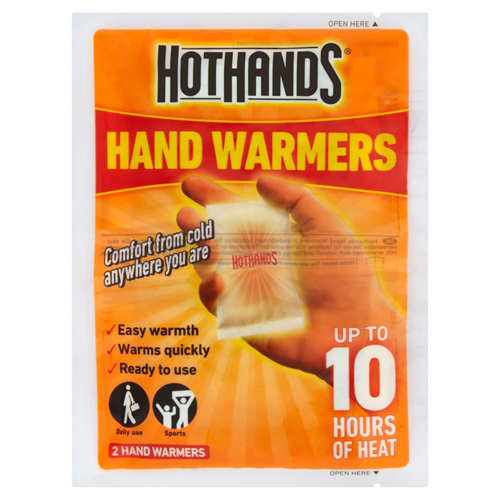 HOT HANDS HAND WARMER 200ML