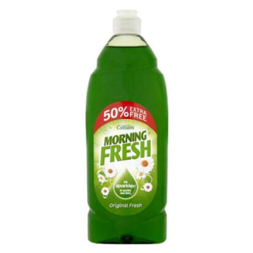 MORNING FRESH WASHING UP LIQUID ORIGINAL 675ML