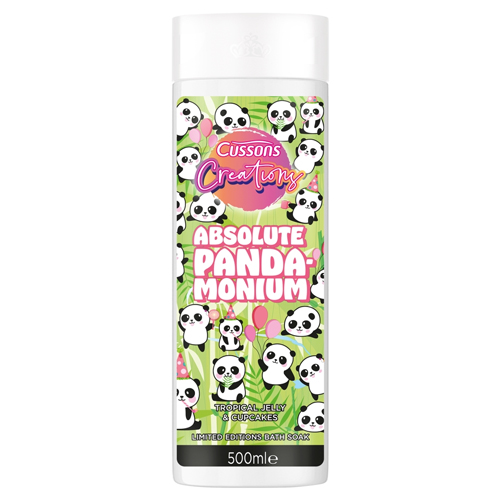 CREATIONS BATH PANDAMONIUM 500ML