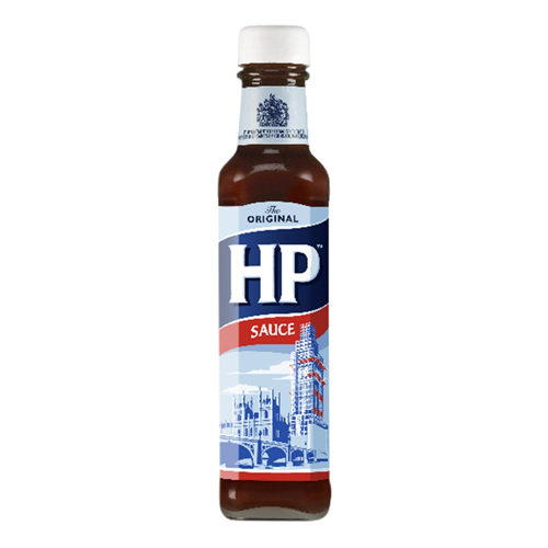 HP BROWN SAUCE 20X 255G