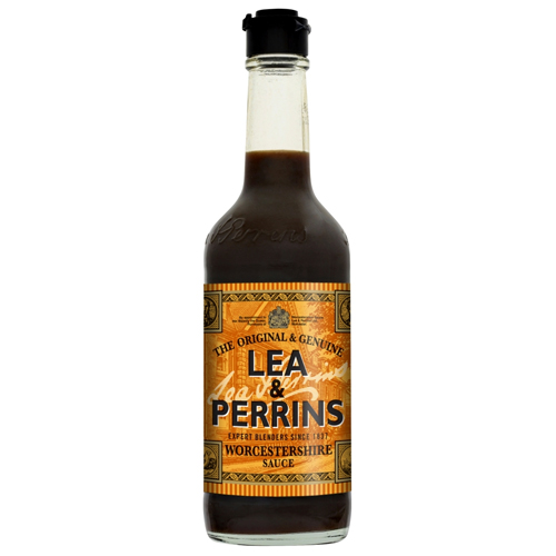 LEA & PERRINS WORCESTER SAUCE 290ML