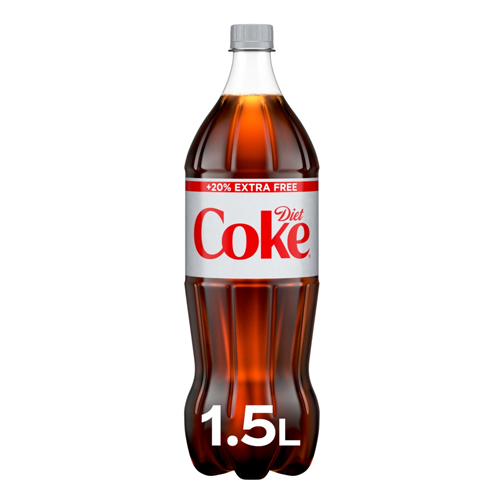 COKE DIET 1.25L + 0.25L FREE