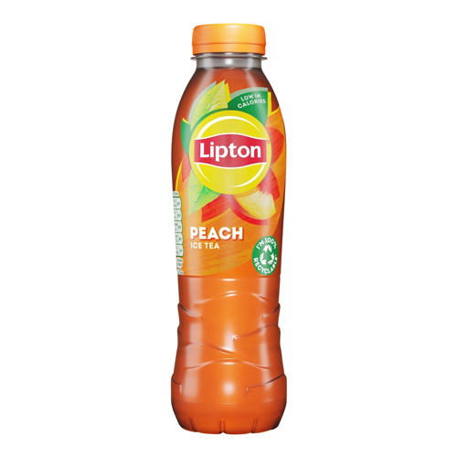 LIPTON ICE TEA PEACH PET 500ML
